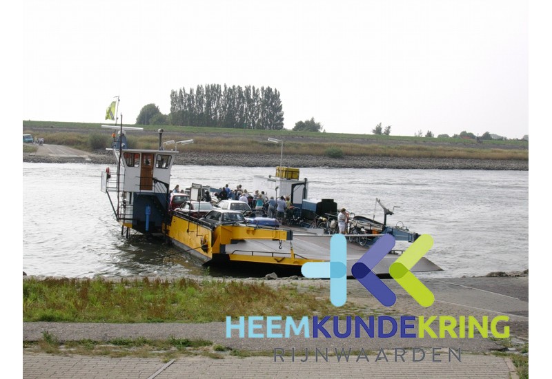 2003 -13-08 Pannerden -Pont Coll. HKR (5)